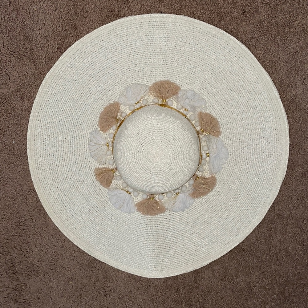 Lilly Pulitzer Wide Brim Sun Hat